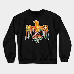 Native American Indians Crewneck Sweatshirt